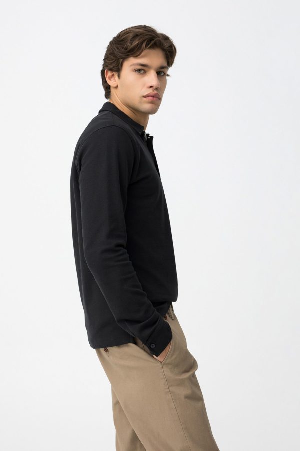 Polo Lamar marino - Imagen 3