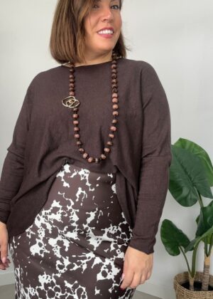 Jersey Praga Chocolate