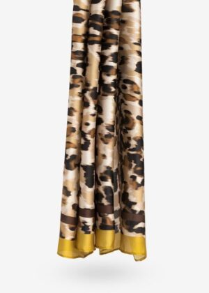 Pañuelo LEO MOSTAZA 2601