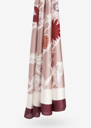 Pañuelo GARDENIAS 2591