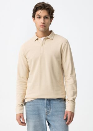 Polo Lamar beige