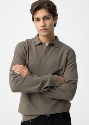 Polo Lamar taupe