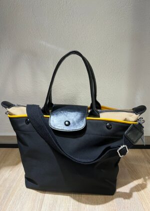 Bolso shopper MADRID negro