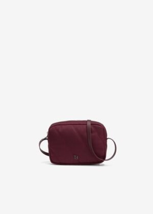 Bolso PEGGY burdeos