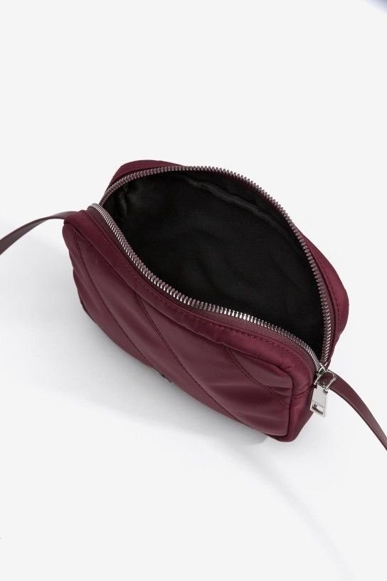 Bolso PEGGY burdeos - Imagen 4