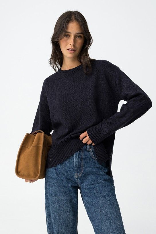 Jersey Eternal Azul Oscuro