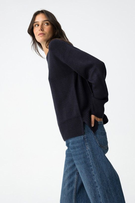 Jersey Eternal Azul Oscuro - Imagen 4