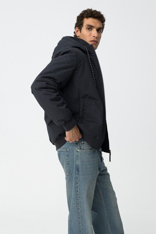 Chaqueta Belcher marino - Imagen 5