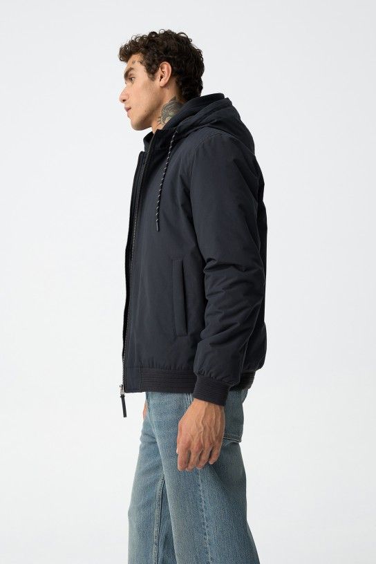 Chaqueta Belcher marino - Imagen 6