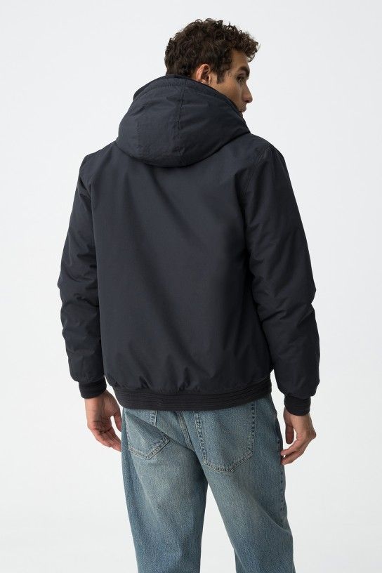 Chaqueta Belcher marino - Imagen 8