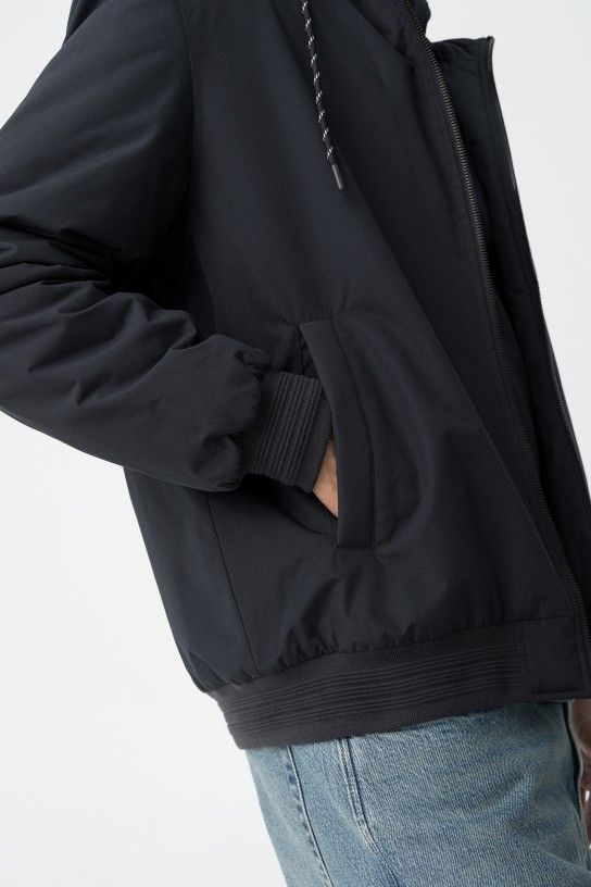 Chaqueta Belcher marino - Imagen 7