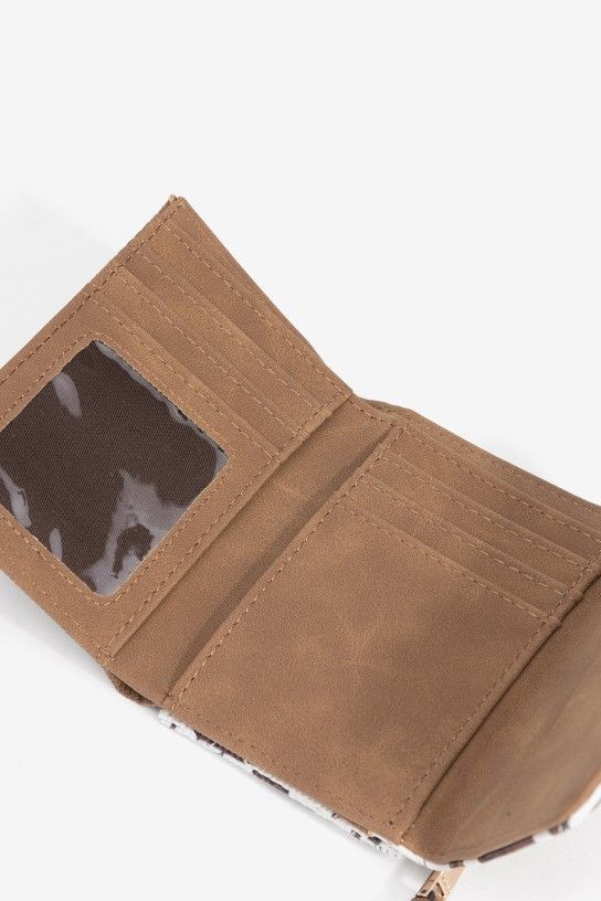 Monedero BOTÁNICO doble - Imagen 4