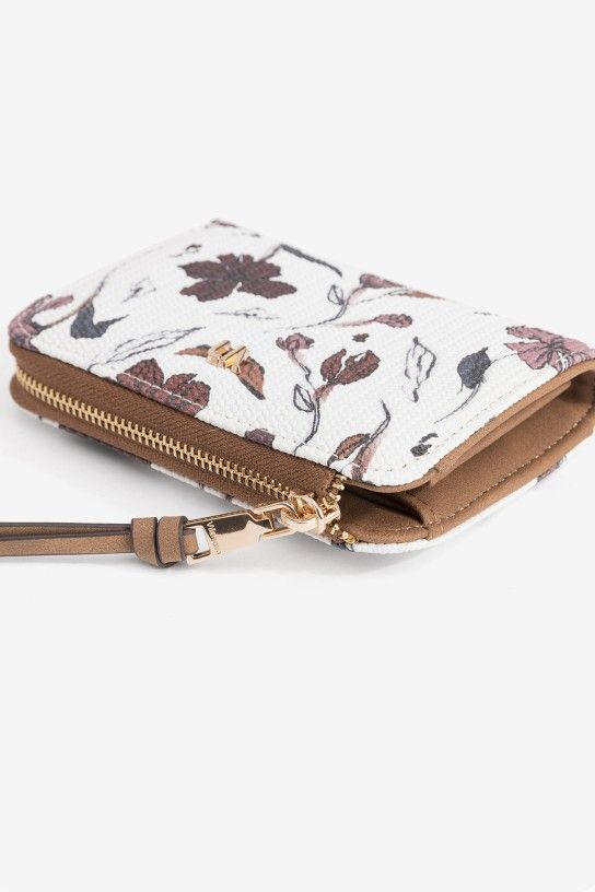 Monedero BOTÁNICO mediano - Imagen 2