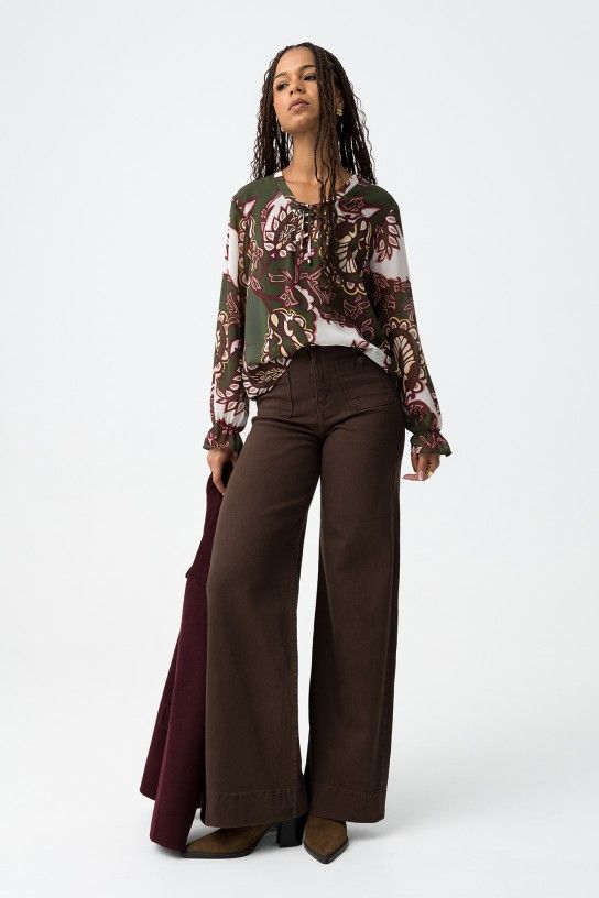 Vaquero Sarah Chocolate