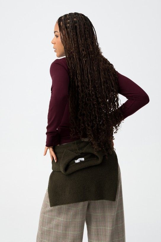 Camisa Murcia granate - Imagen 3