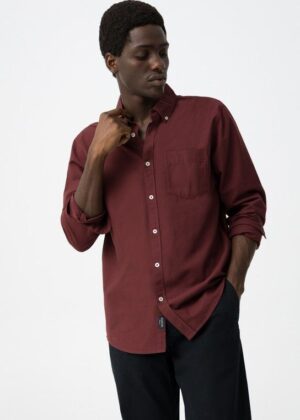 Camisa Tommy Roja