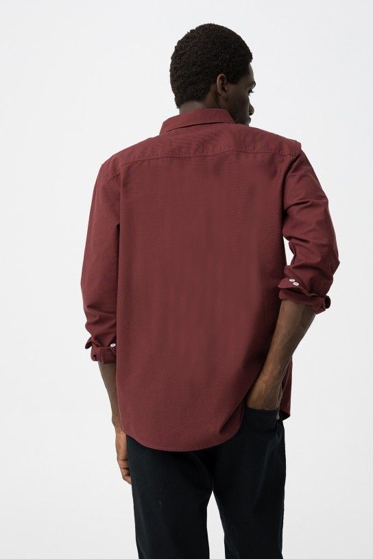 Camisa Tommy Roja - Imagen 3