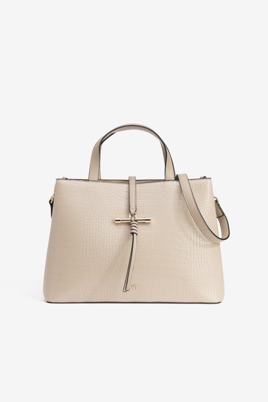 Bolso DIANA COCO beige