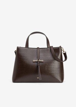 Bolso DIANA COCO chocolate