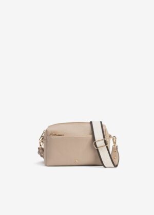 Bolso Barbara Beige