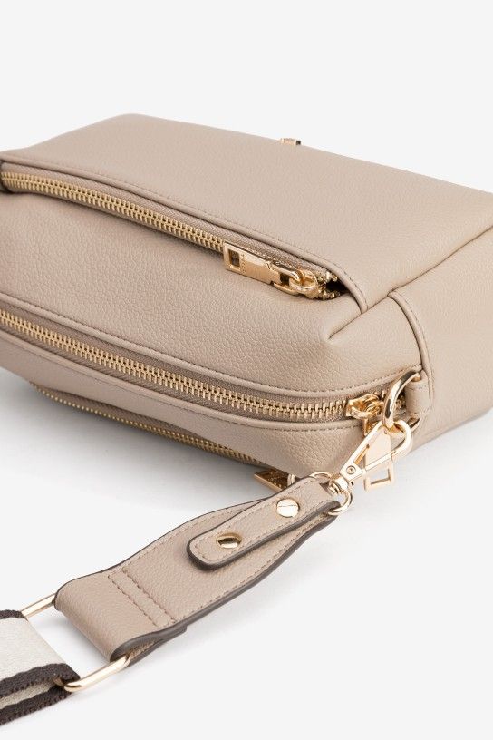 Bolso Barbara Beige - Imagen 3