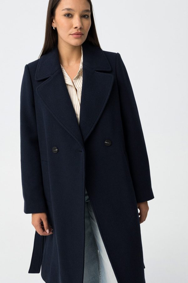 Abrigo Compi Marino - Imagen 4