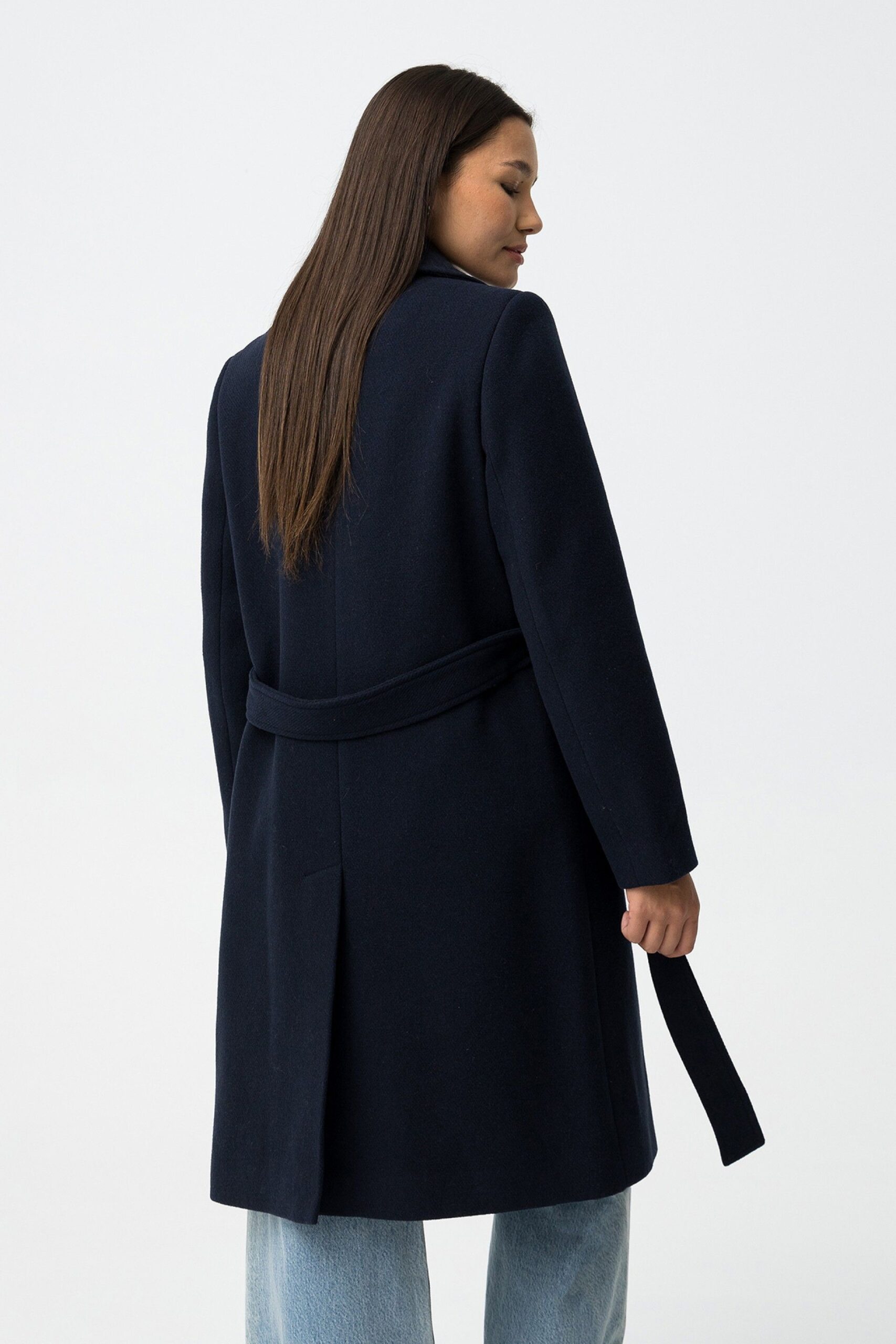 Abrigo Compi Marino - Imagen 3