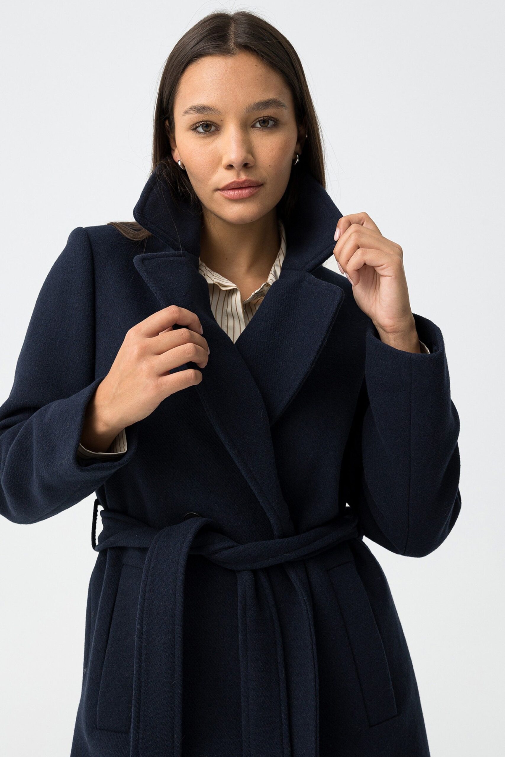 Abrigo Compi Marino - Imagen 5