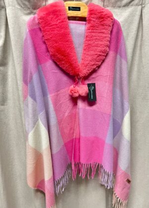 Capa ALSACIA fucsia
