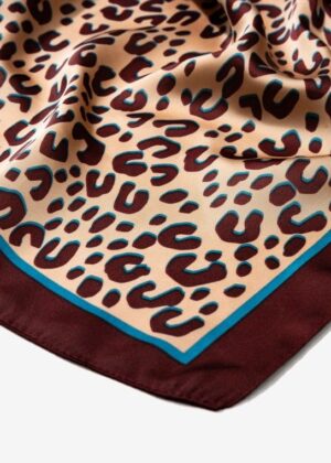 Pañuelo LEO Burdeos