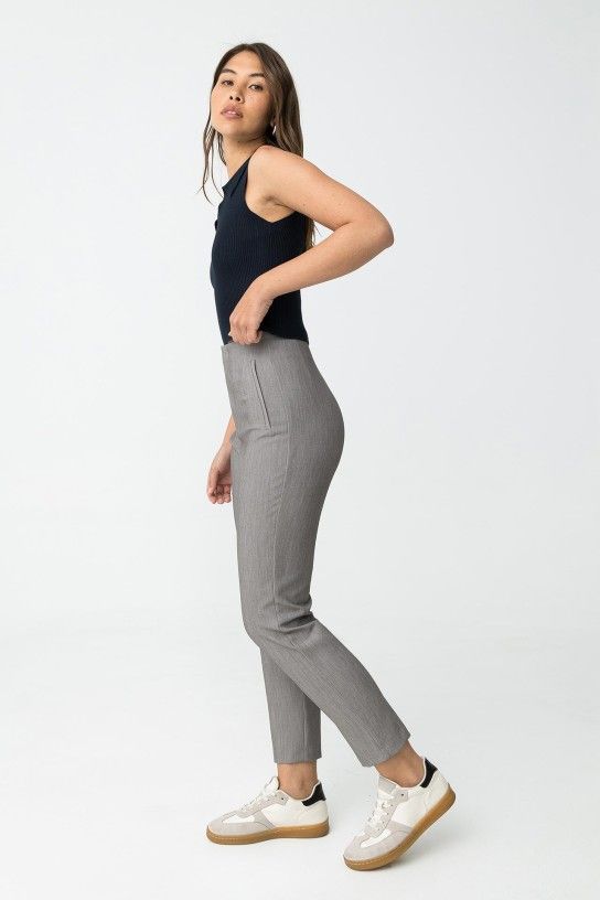 Pantalón Raven Gris - Imagen 3