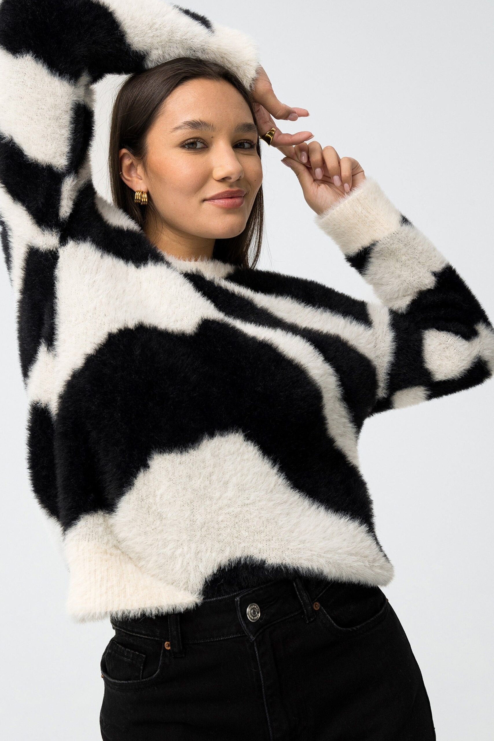 Jersey Zebra