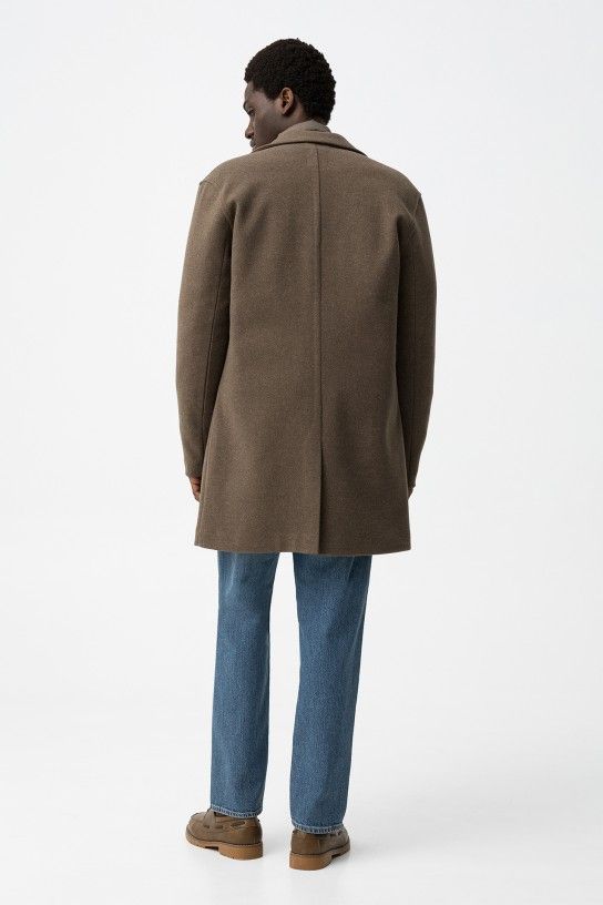 Abrigo Perkins Marrón - Imagen 3