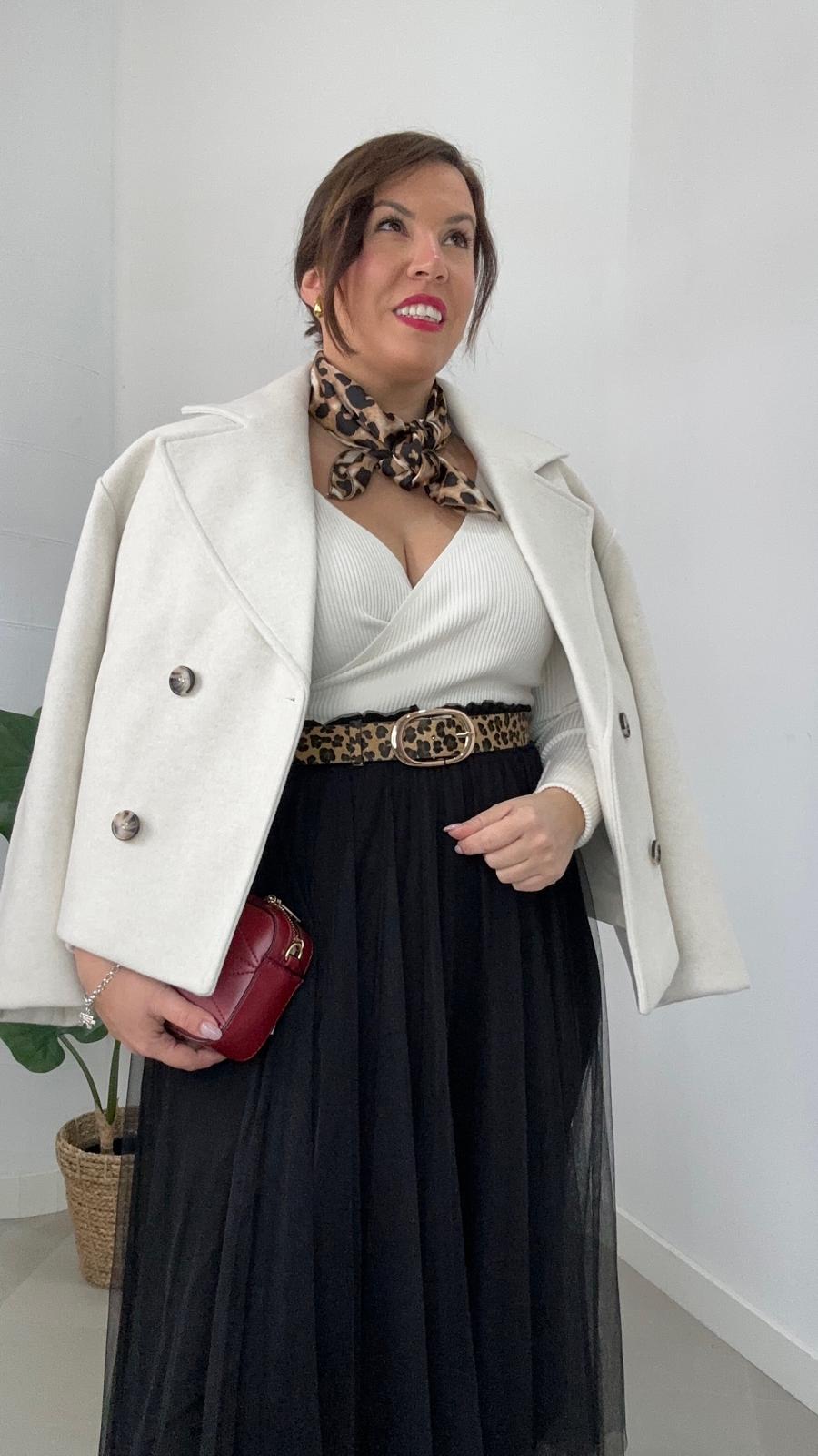 Jersey Elegance Beige - Imagen 2