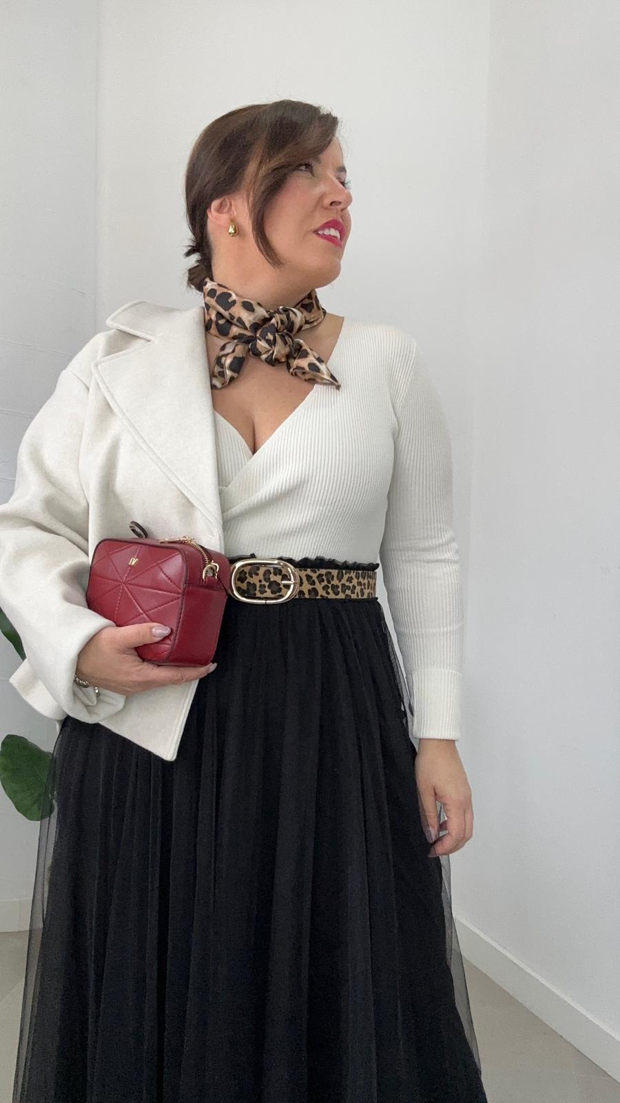 Jersey Elegance Beige - Imagen 3