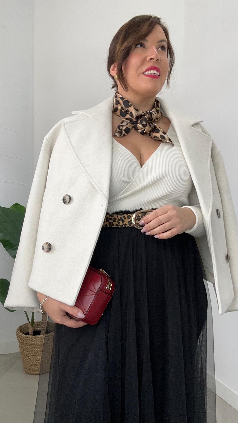 Jersey Elegance Beige