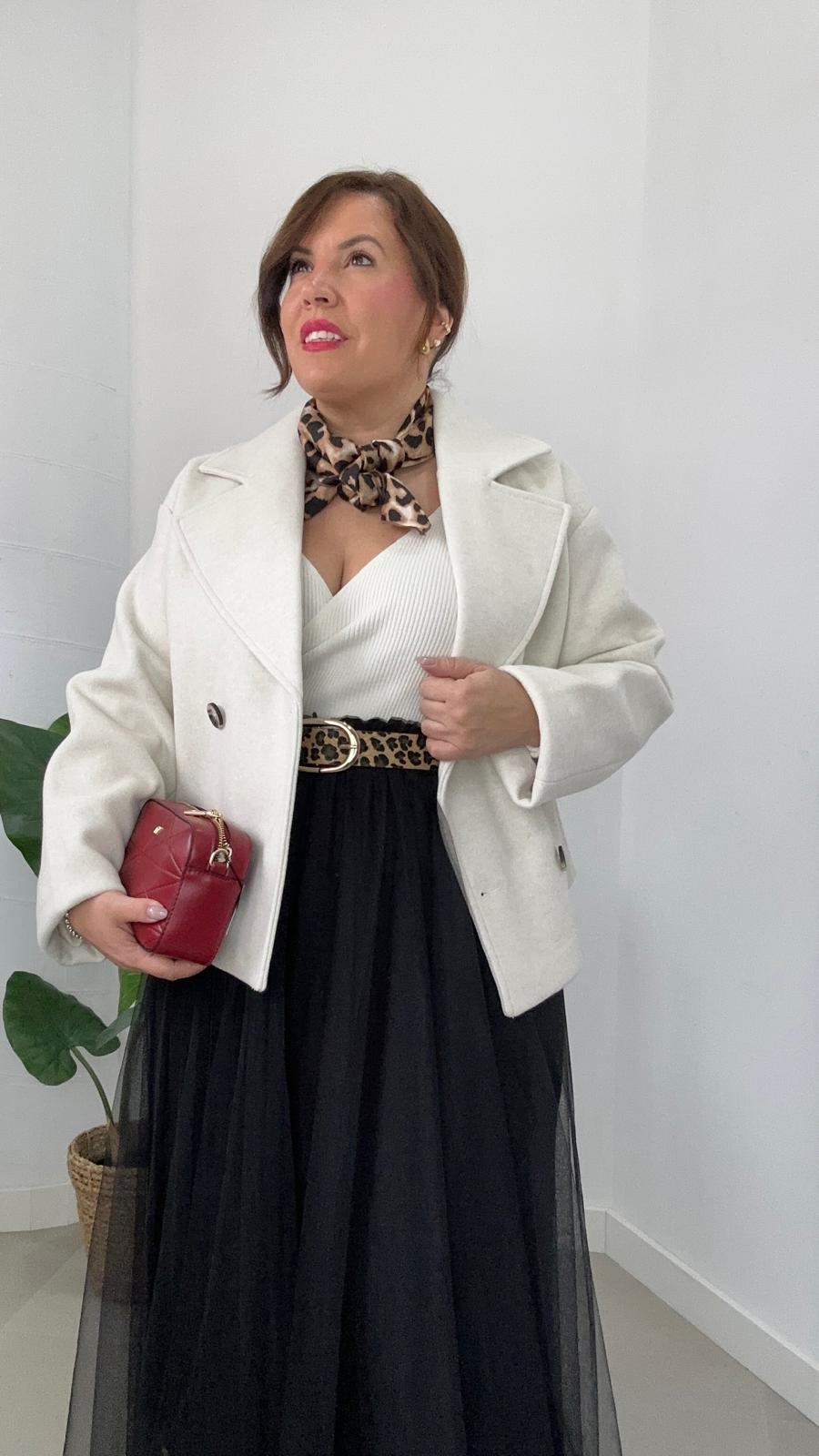 Jersey Elegance Beige - Imagen 4