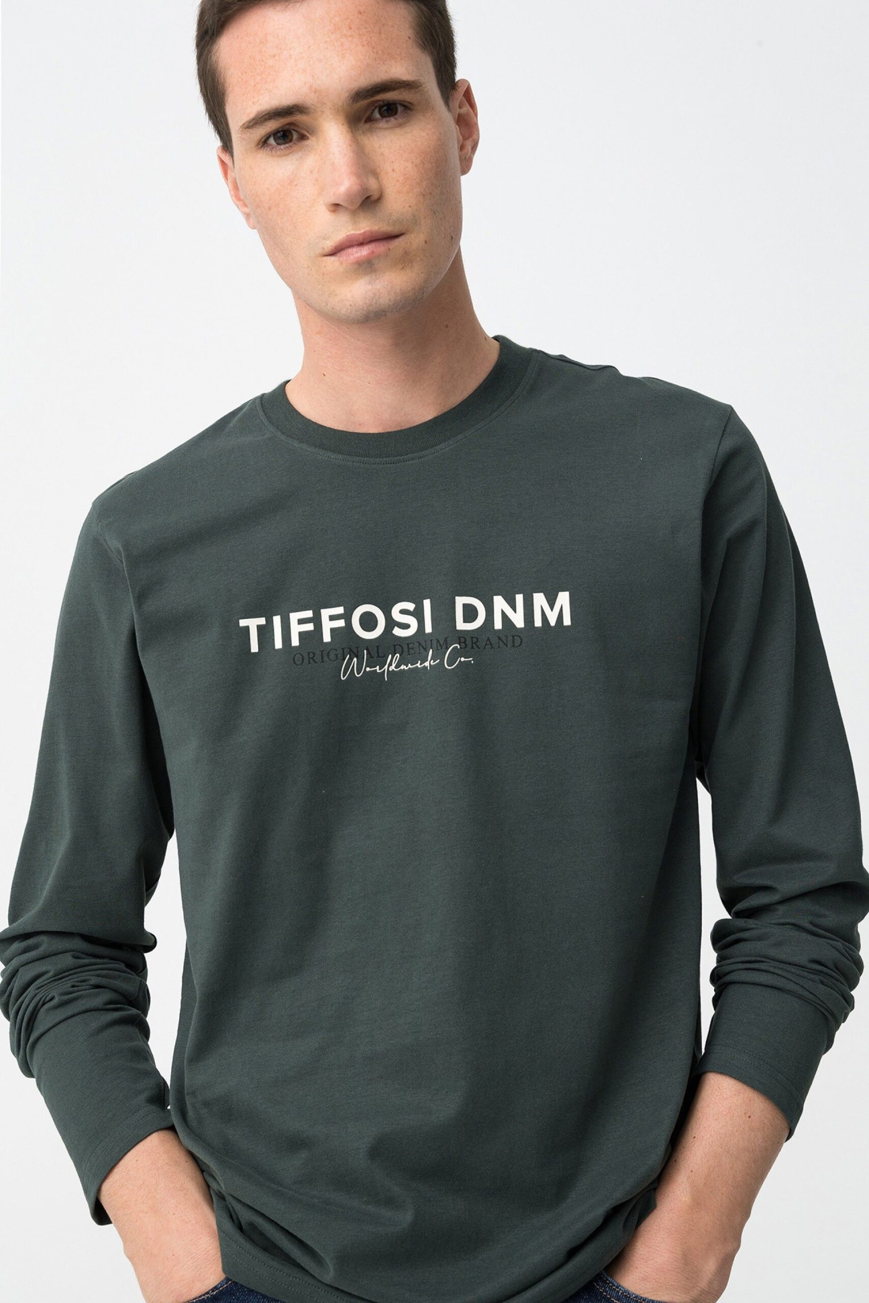 Camiseta Dallas verde - Imagen 3