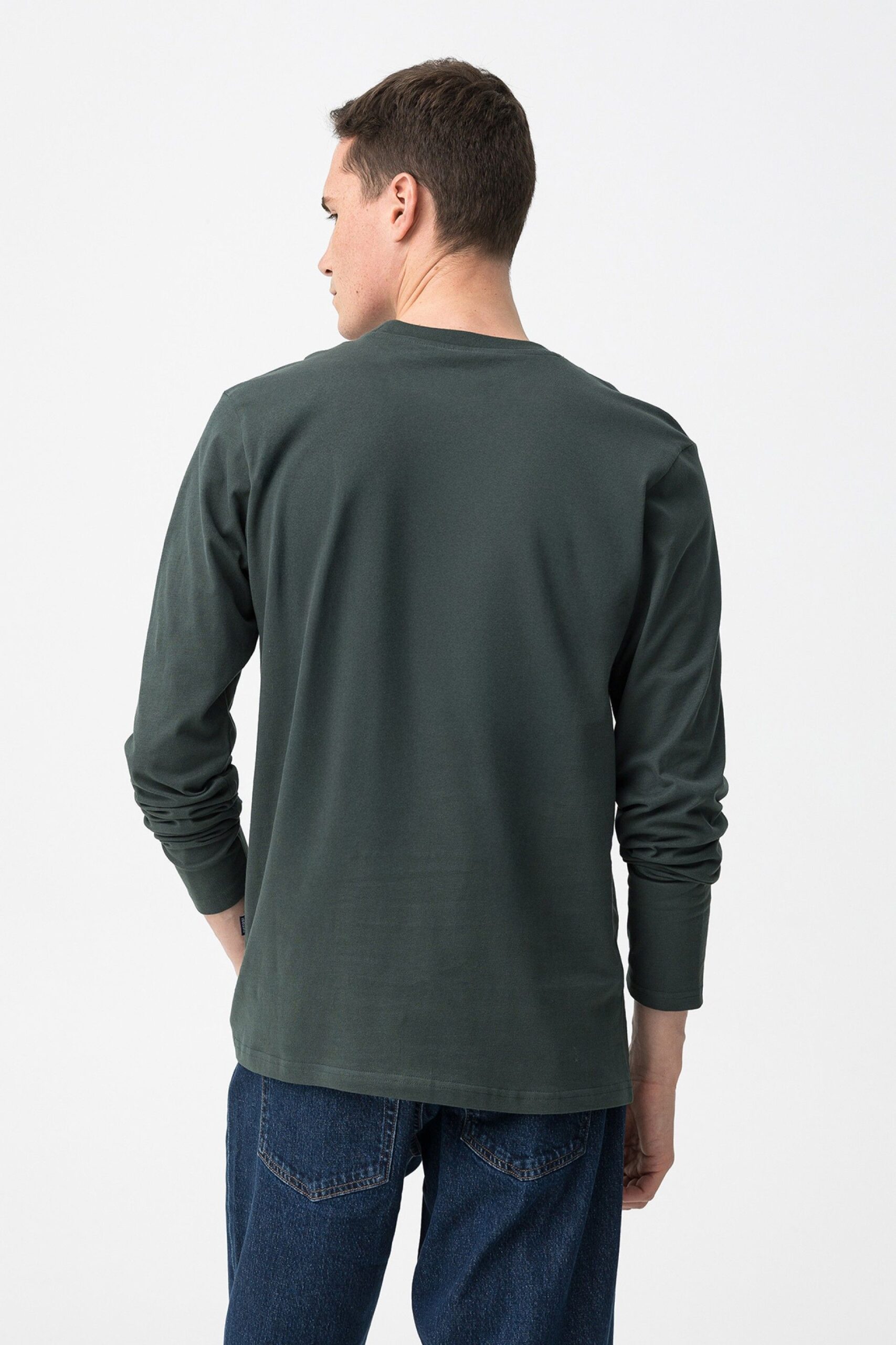 Camiseta Dallas verde - Imagen 4