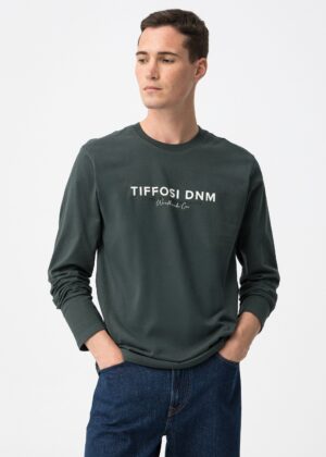 Camiseta Dallas verde