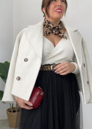 Jersey Elegance Beige