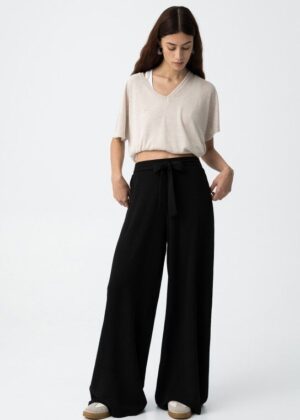 Pantalon Daley Negro