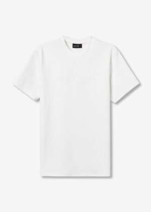 Camiseta Gunner - Blanco