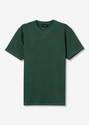Camiseta Gunner - Verde