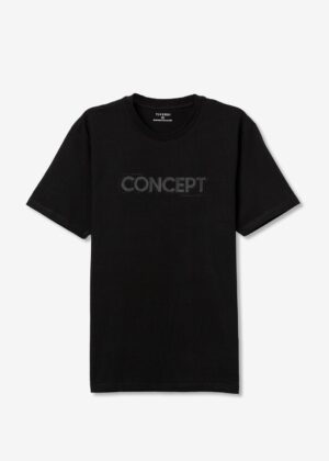 Camiseta Port - Negro