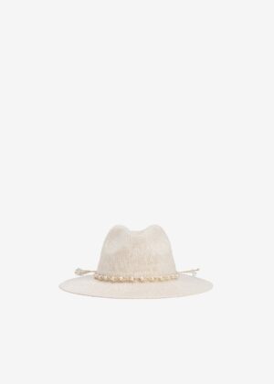 Sombrero CIBELE Beige