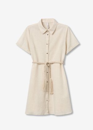 Vestido Early - Beige