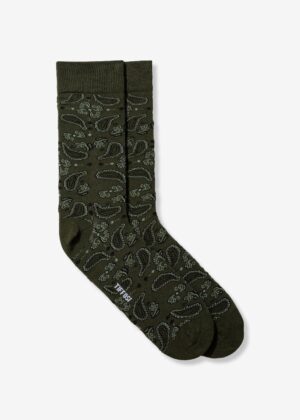 Calcetines Westville - Daiquiri Green