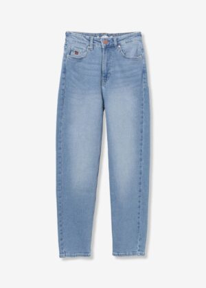 JEAN MOM_SLIM_72 Claro LOGO