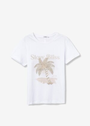 Camiseta Brandy Blanco